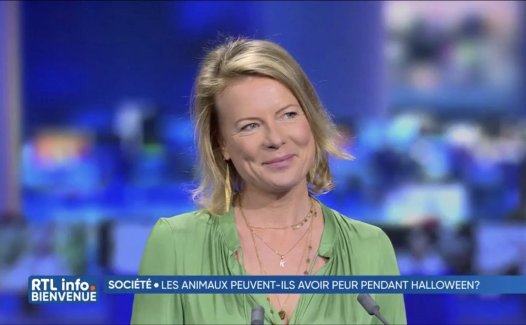 Julie Willems Peur des animaux